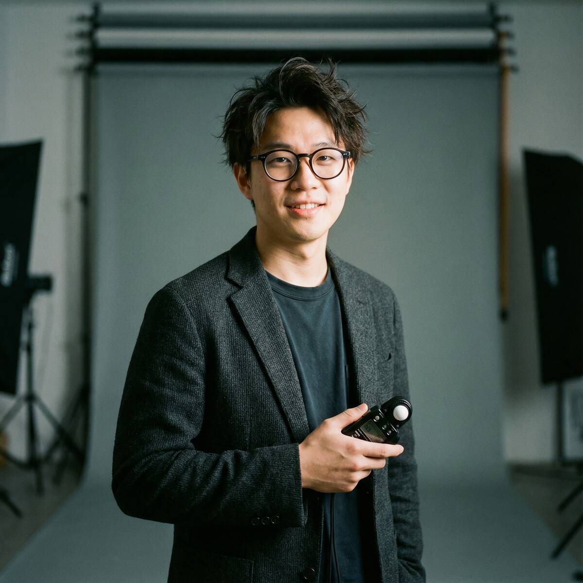 花都影视摄影师王浩